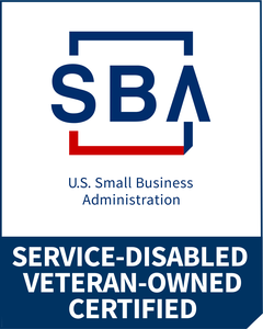 U.S. Small Business Administration — Service-Disabled Veteran-Owned Certified (SDVOSB)